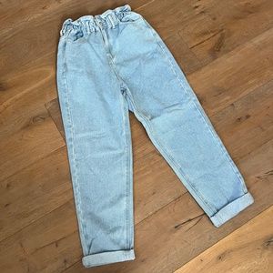 PacSun Mom Jeans (small)